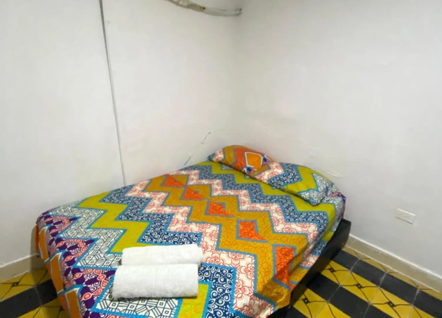 מלון Cartagena Hostal Familiar Caribbean Blue