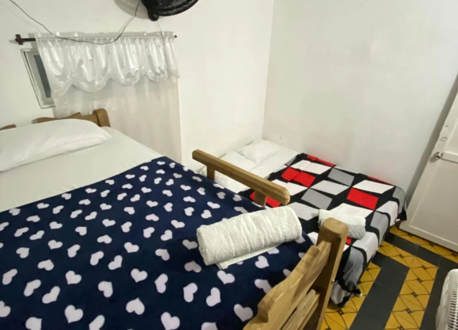 בית הארחה מלון Cartagena Hostal Familiar Caribbean Blue